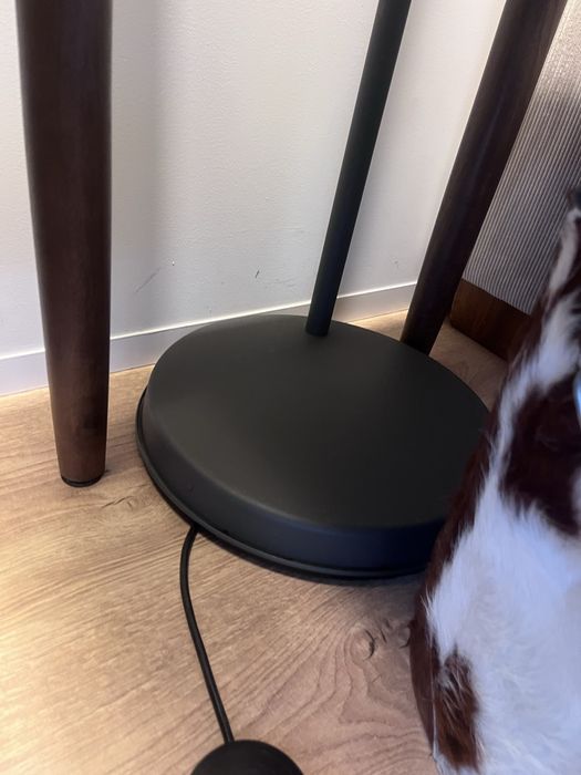 Candeeiro de pé ikea