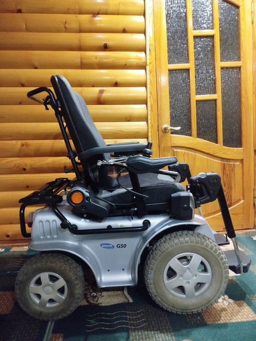 купить инвалидную коляску. электроколяска, MEYRA, INVACARE