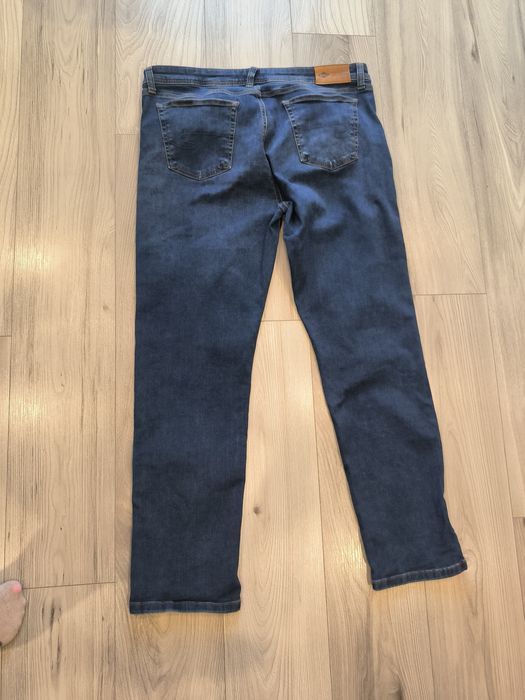 Jeansy męskie Lee Cooper rozmiar XXL, jak nowe
