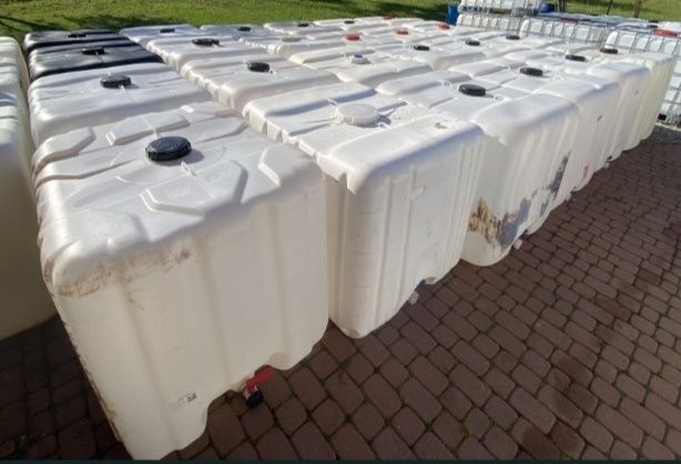 Zbiornik Wkład Mauzer Beczka 1000l