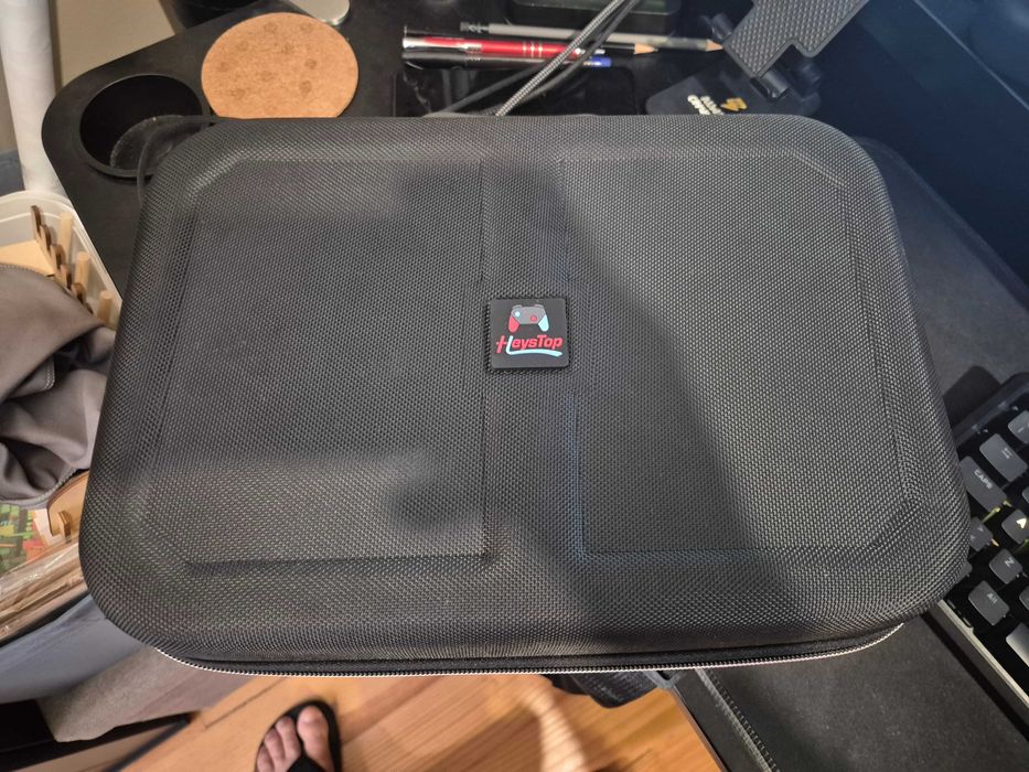 Estojo de transporte Heystop para Nintendo Switch 2