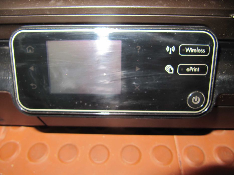 Impressora Multifunções HP64738769574017123