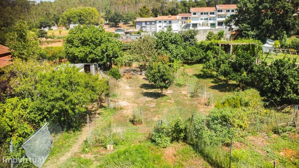 Terreno Urbanizável – São João de Ver, Santa Maria da Feira (com água