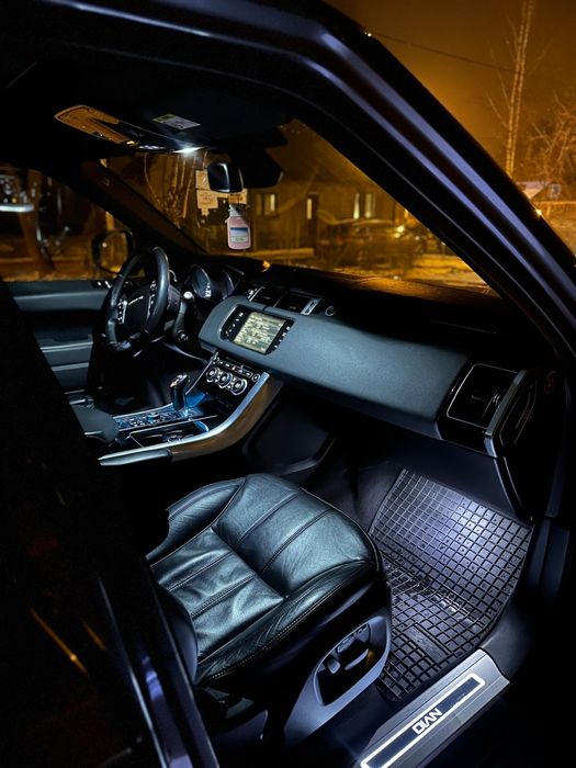 Range Rover Sport 3.0 HSE Dynamic 8hp 4x4 możliwa zamiana