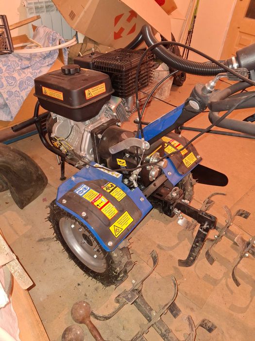 Мотоблок ДТЗ-513БН