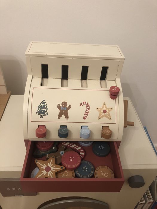 Vendo brinquedo zara home