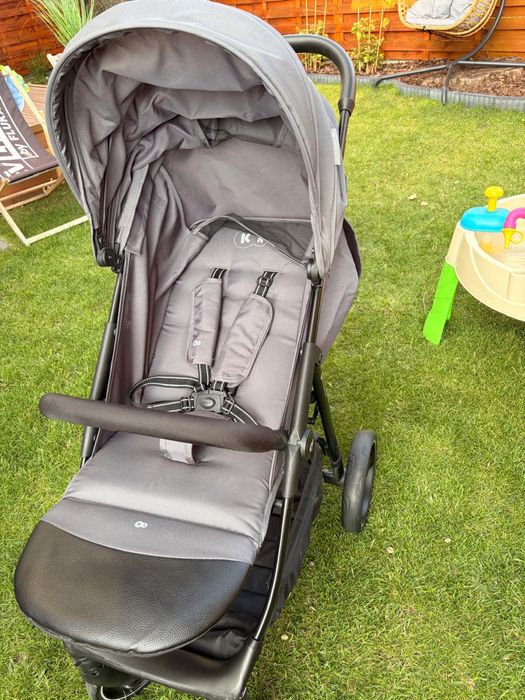 wózek kinderkraft trig 3