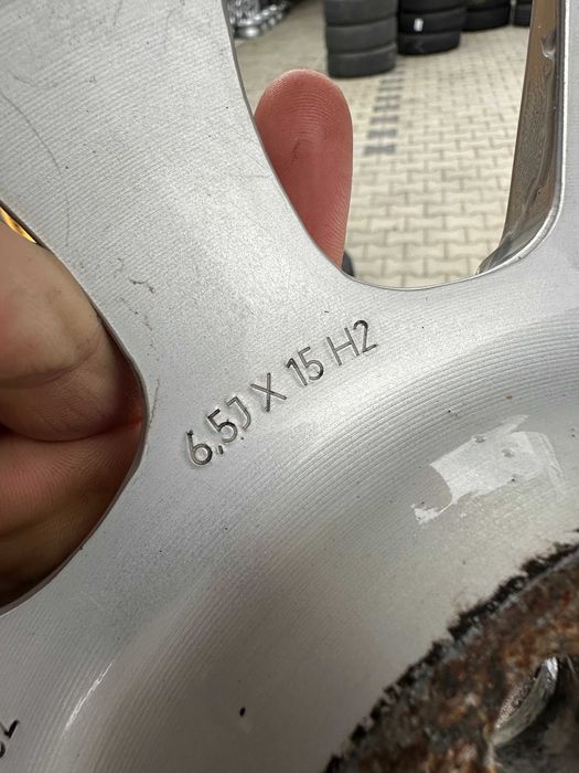Felgi aluminiowe BMW OE seria 3 E36 E46 7.0" x 16" 5x120