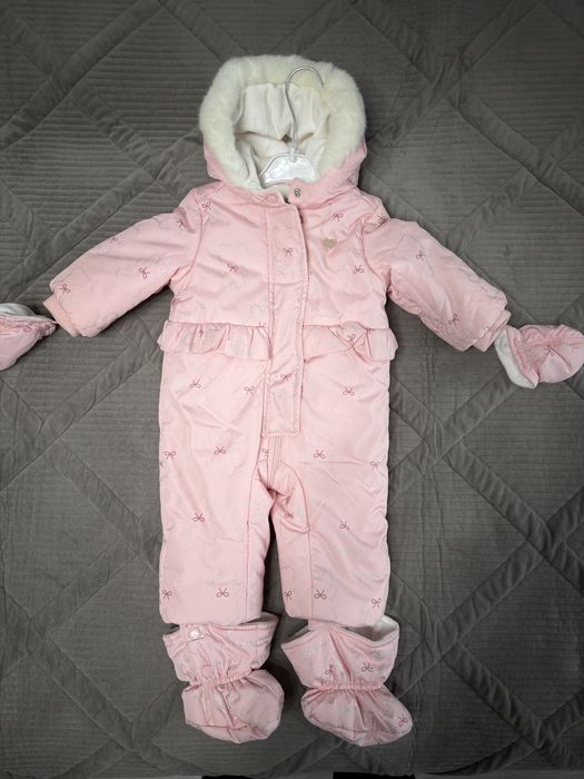 Chicco Термо-комбінезон дитячий зимовий