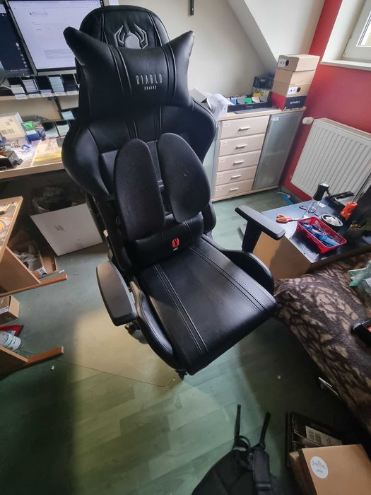 Fotel Gamingowy Diablo X-One King Size (XL)