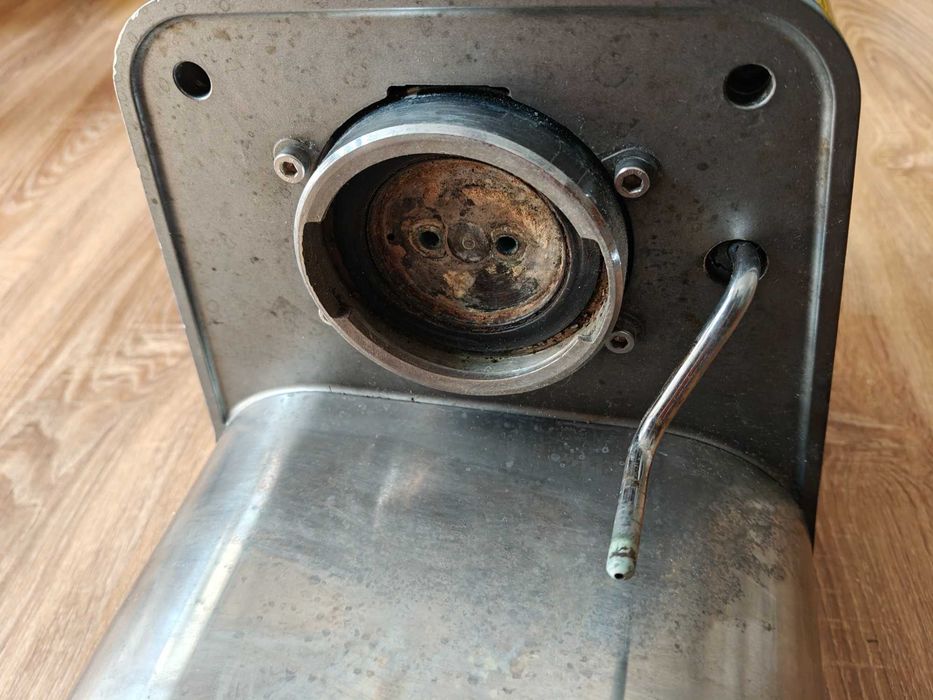 Gaggia Baby Twin na części