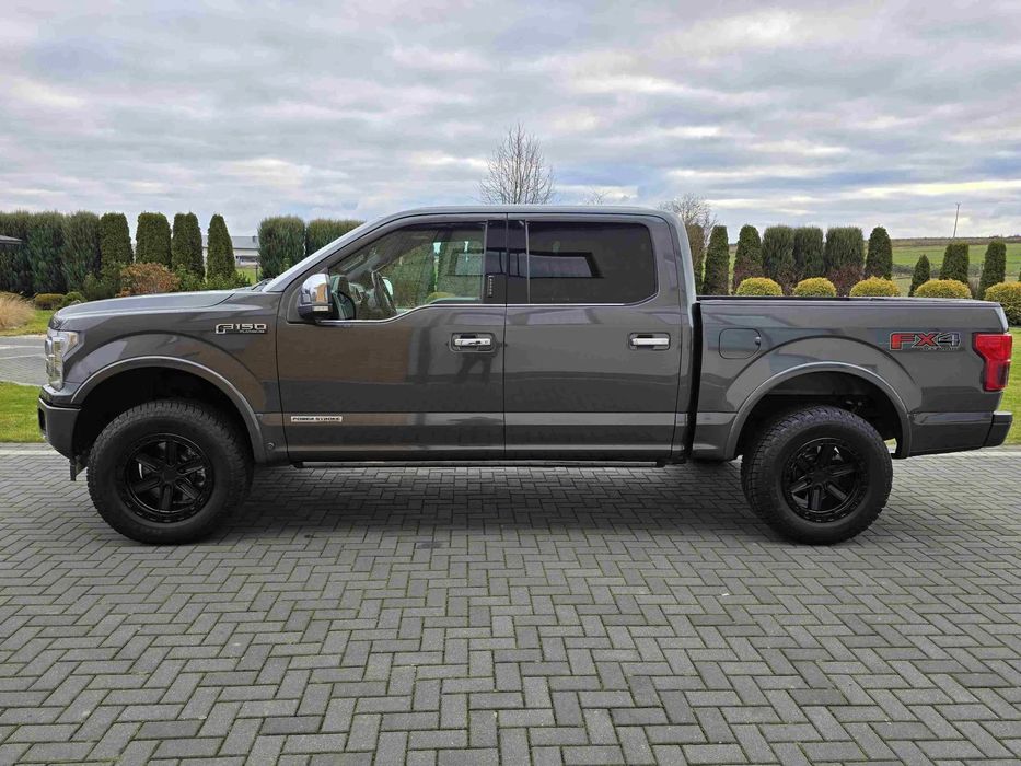 Ford F150 3,0d Power Stroke
