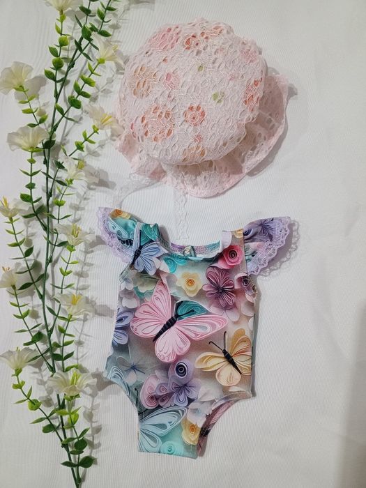 Ubranko dla lalki baby born 43cm