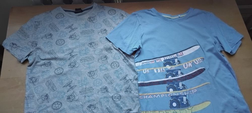 Reserved Pepco koszulka t-shirt 158