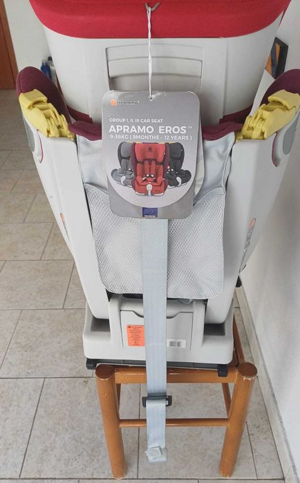 Cadeiras de criança para automóvel