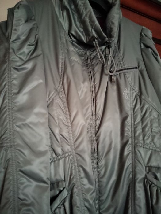 Parka Ana Sousa tamanho 44