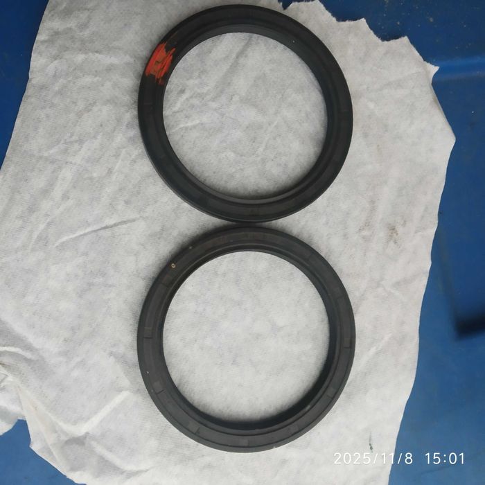 simmering 70x100x7 nowe 2 szt.