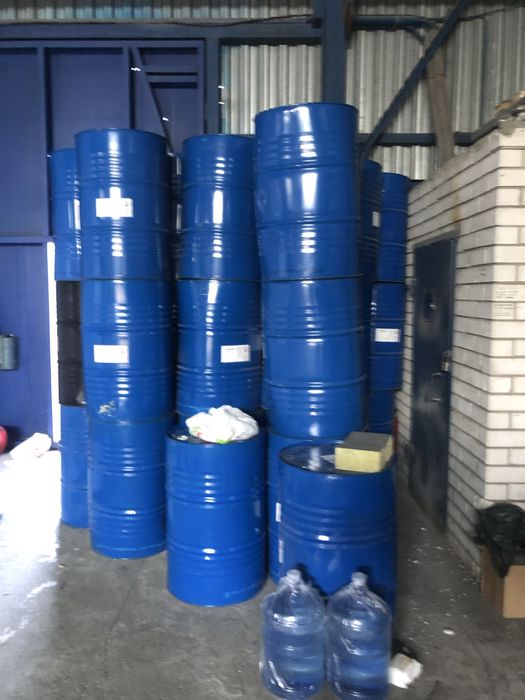 Бочка 200 литров