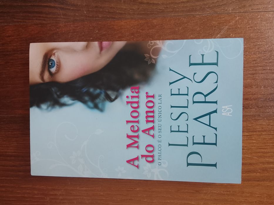 Livros - Romances