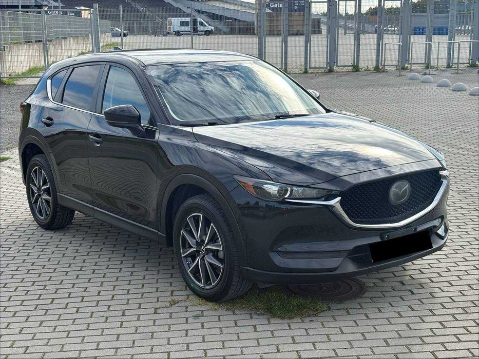 Продам Mazda CX5 Touring 4x4 2018