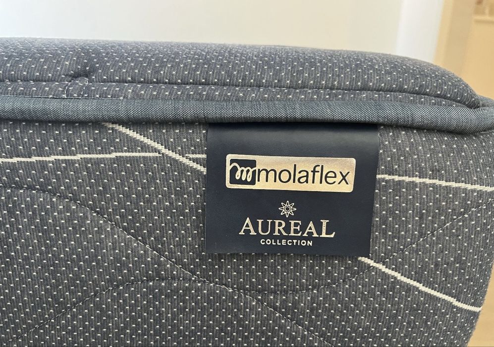 Colchão Mola Flex Moon 160*200 + Estrado Tapi