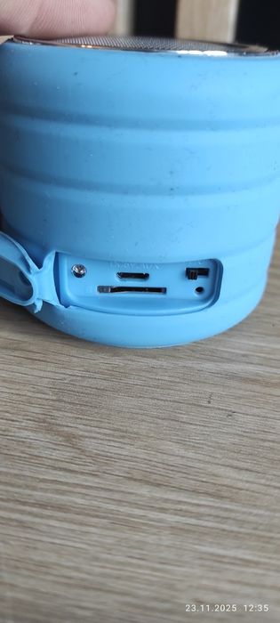 Głośnik Bluetooth, słuchawki