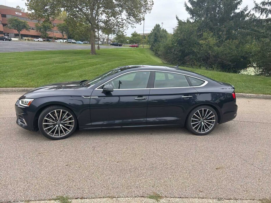 Audi A5      2018