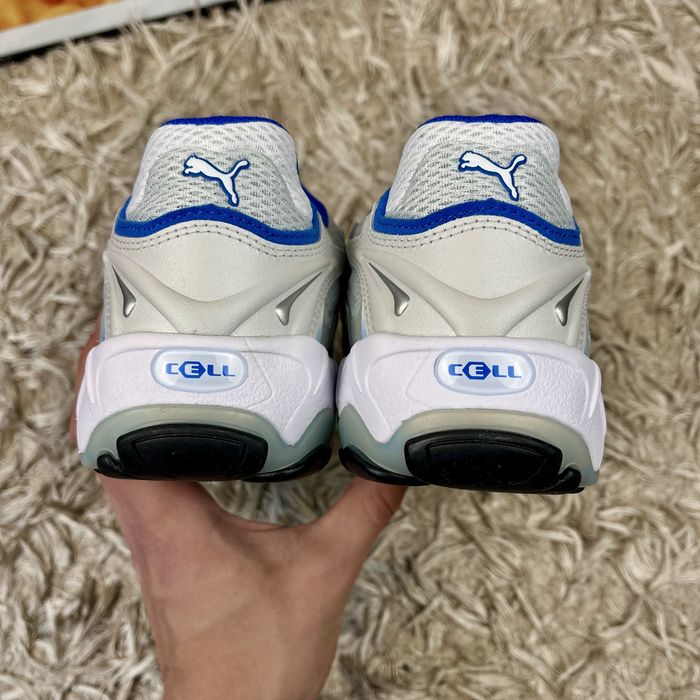 Puma Inhale Asap Rocky Style buty do biegania Trampki nowe bez pudelka