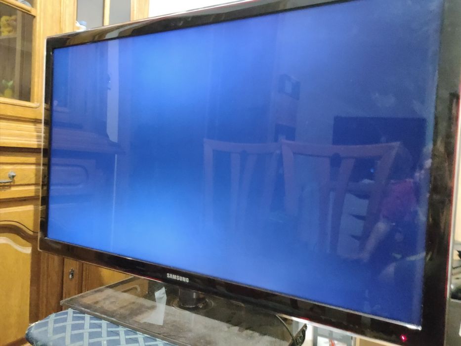 Telewizor UE40D5500 matryca i podświetlenie