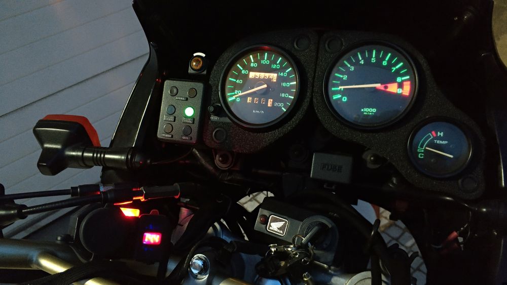 Honda Africa Twin