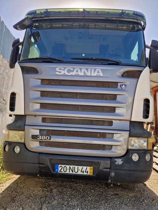 Scania r 380 cav