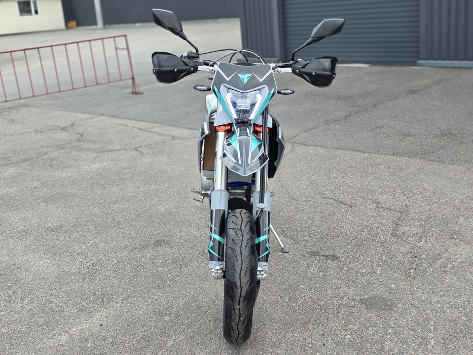 Мотоцикл KOVI 450i PRO Motard мотосалон MOTOPLUS