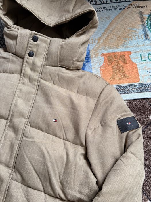 Tommy Hilfiger Пуховик чоловічий