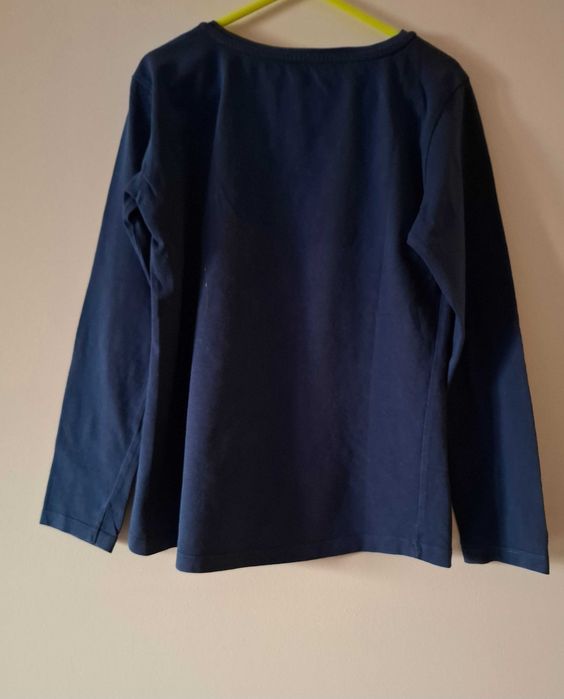 T Shirt Manga Comprida Zippy 9/10 e Doone 7/8 - Menina