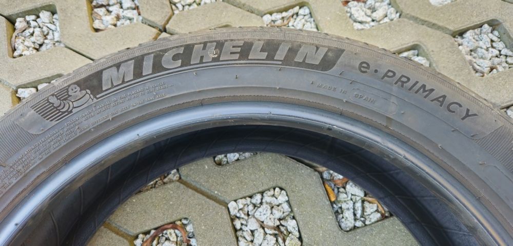 205/55 R19 opony MICHELIN E PRIMACY 97V