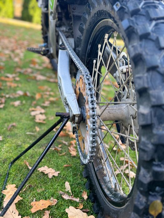 Kawasaki KXF 250 Sprzedam lub zamienię