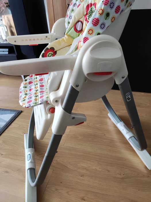 Bébé, Cadeira Chicco Polly Magic e Criança, cadeira alta IKEA