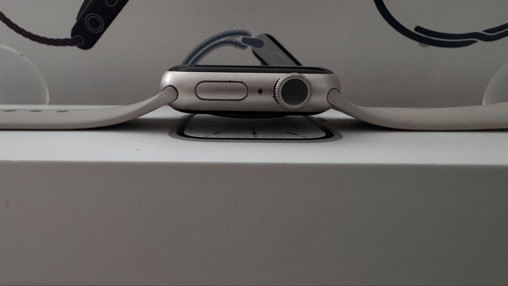 Годинник Apple Watch Series 7мм!
