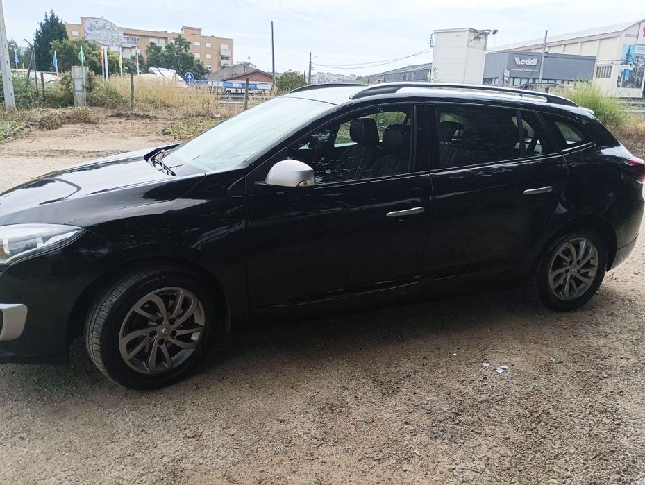 Renault megane 1.5 dci