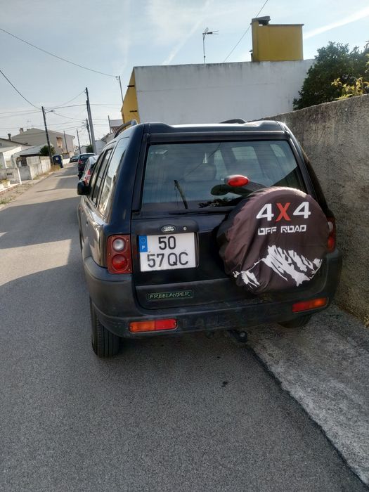 Vendo jipe land Rover