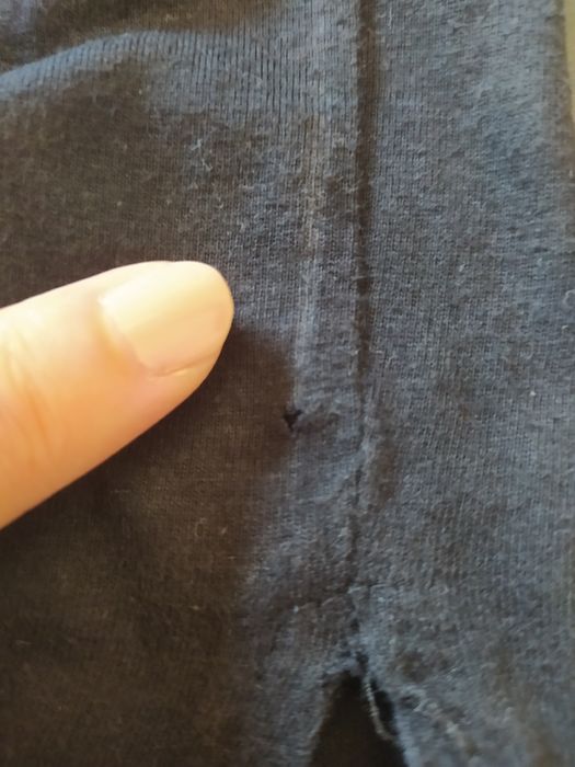 T-shirt Champion+oferta Fila 13/14 anos