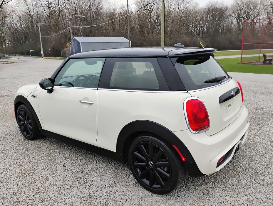 MINI Hardtop Cooper S      2016