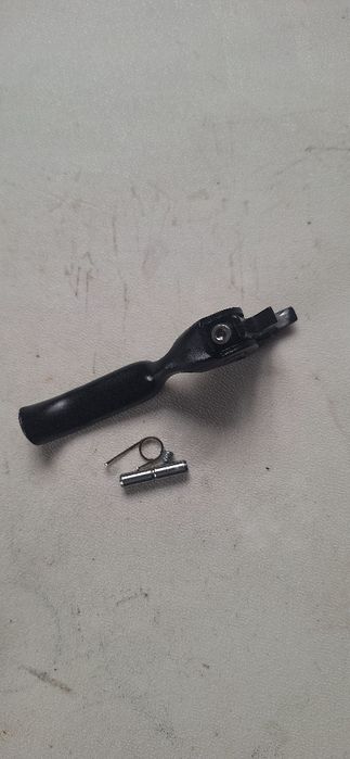 Klamka hamulca Shimano mt501