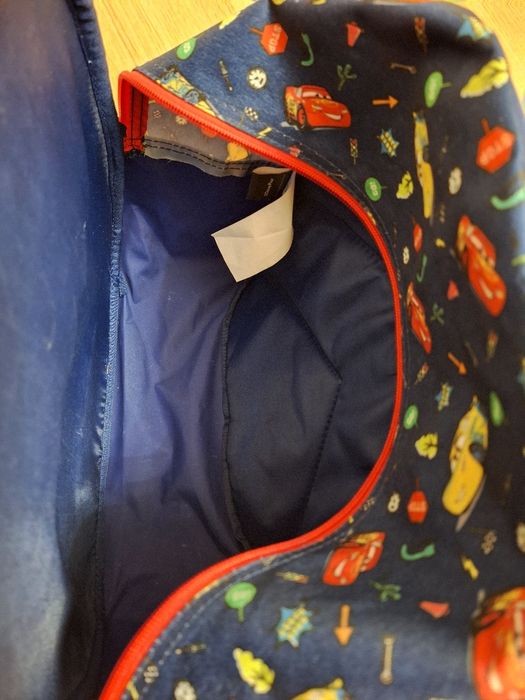 Plecak plecak cars samochody dziecięcy