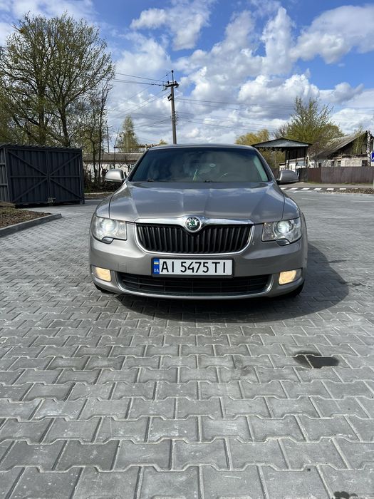 Продам Skoda superb