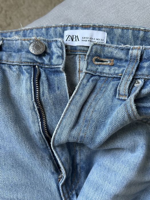 Джинси прямі ZARA