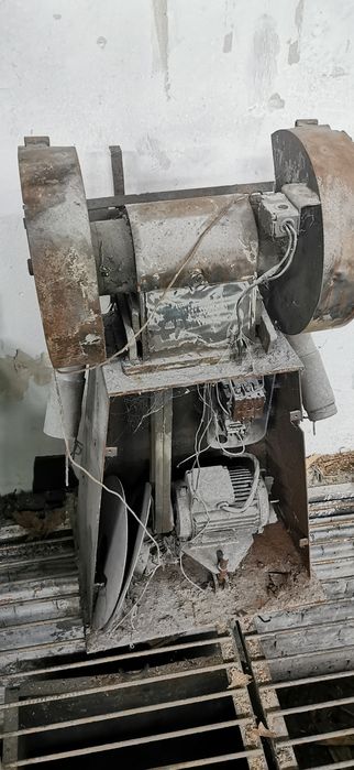 Точило промислове заточний 380