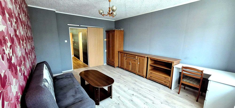 2-pokojowe mieszkanie 37 m², Zielona Góra, ul. Fabryczna, Zwierzęta mile widziane, Blisko centrum