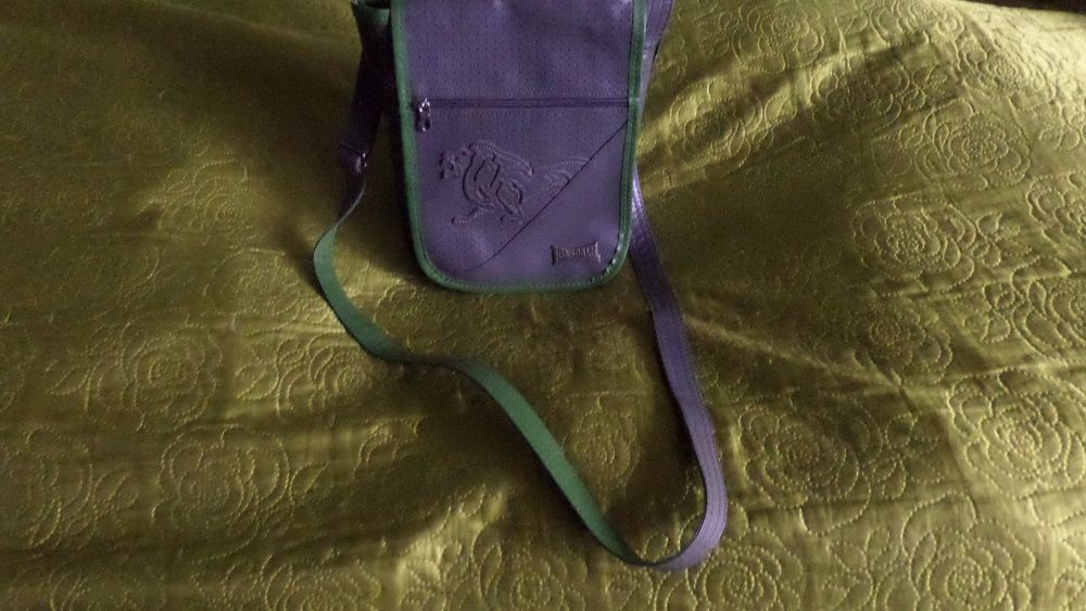 SASZETKA Nerka BIODRÓWKA Torebka LONSDALE Nowa Kolekcja Polecamy !!!