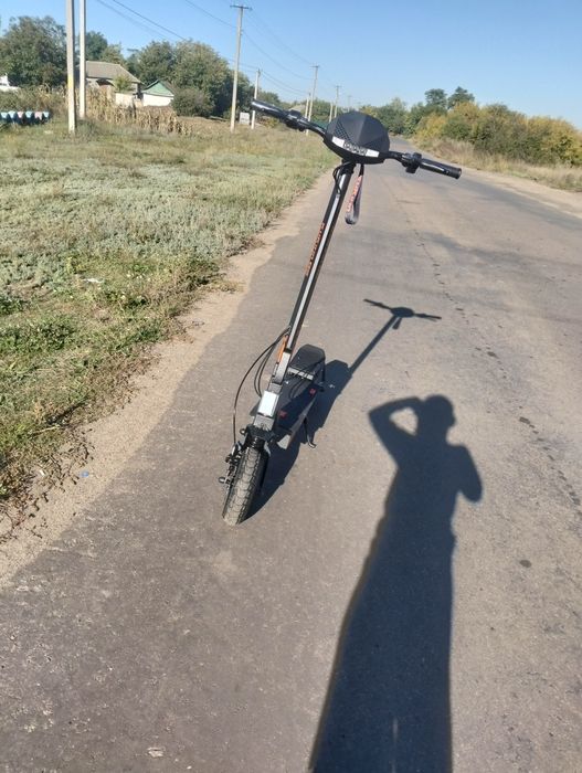 самокат г2 800 ват